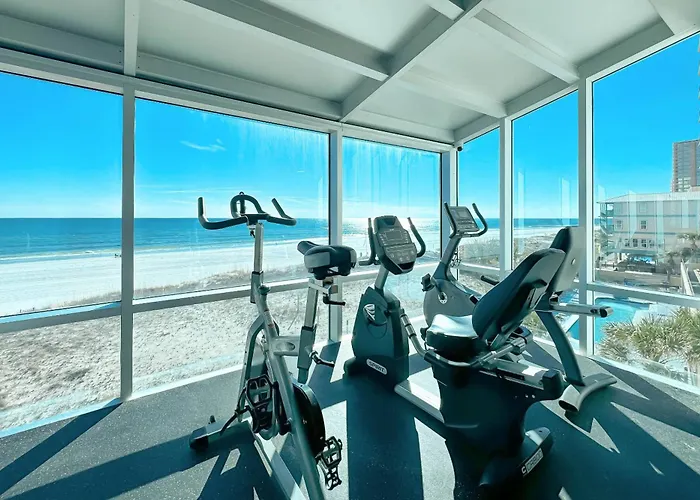 Island Tower 2401 Holiday home Gulf Shores