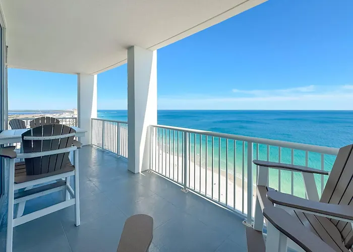 Island Tower 2401 Holiday home