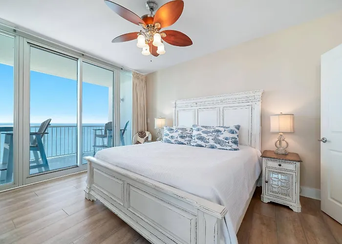 Island Tower 2401 Holiday home Gulf Shores