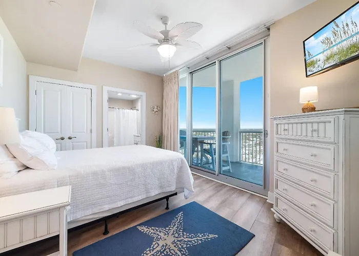Holiday home Island Tower 2401 Gulf Shores
