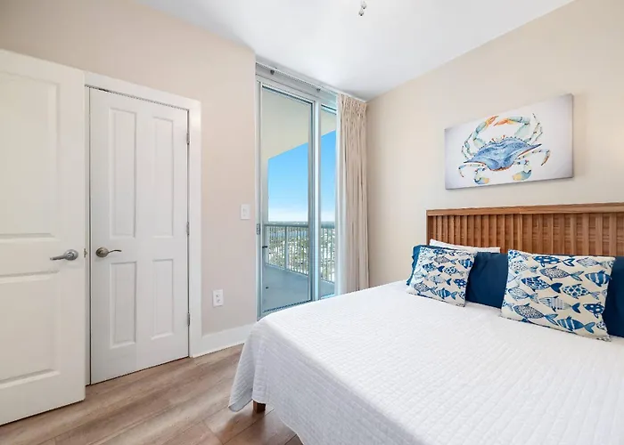 Holiday home Island Tower 2401 Gulf Shores
