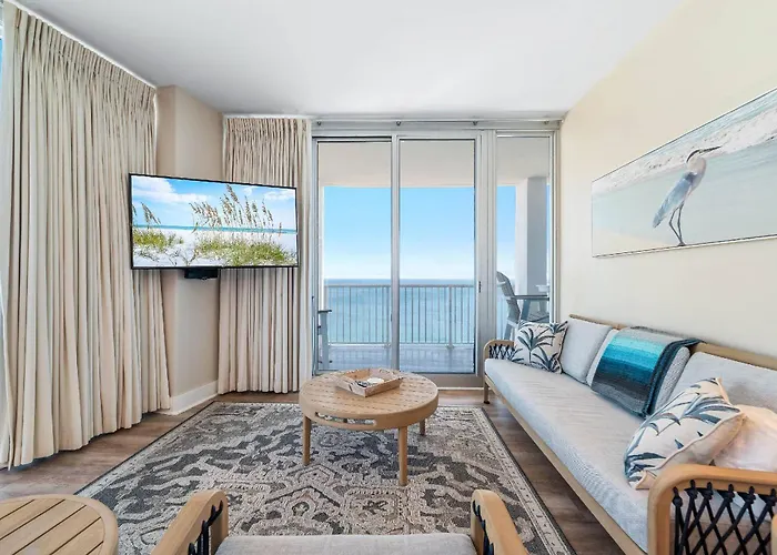 Island Tower 2401 Gulf Shores