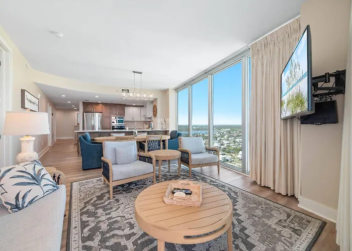 Holiday home Island Tower 2401