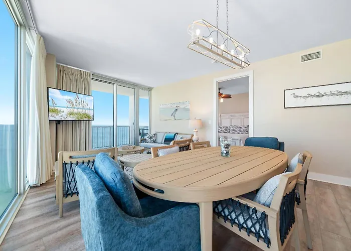 Island Tower 2401 * Gulf Shores