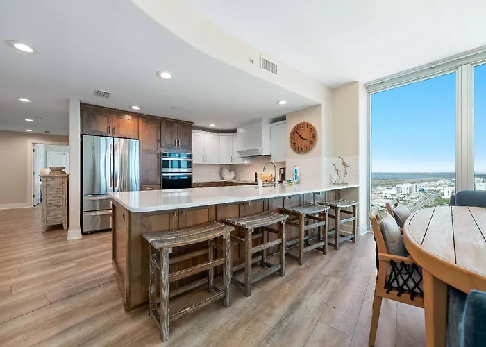 Holiday home Island Tower 2401 *