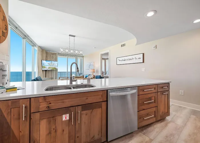 Island Tower 2401 Holiday home Gulf Shores