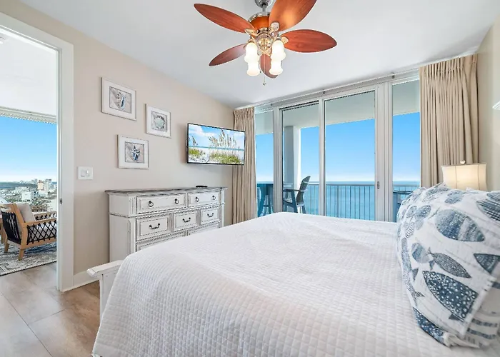 Island Tower 2401 Gulf Shores