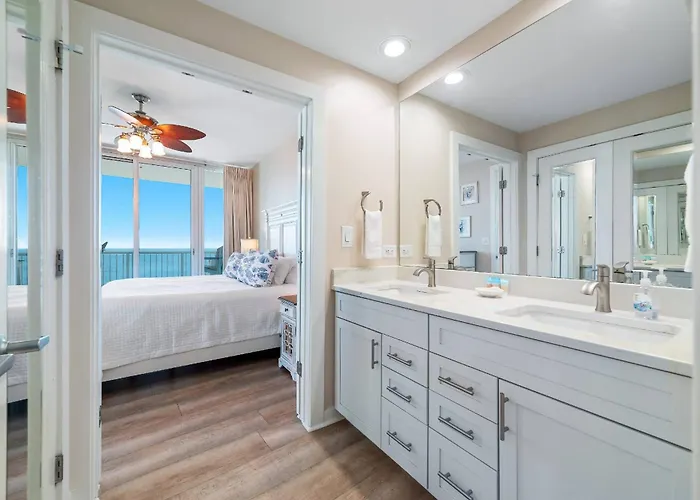 Holiday home Island Tower 2401