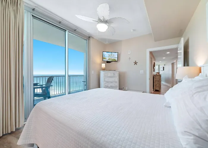 Island Tower 2401 Holiday home
