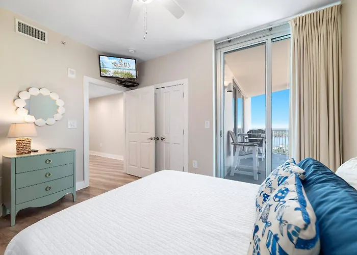 Holiday home Island Tower 2401
