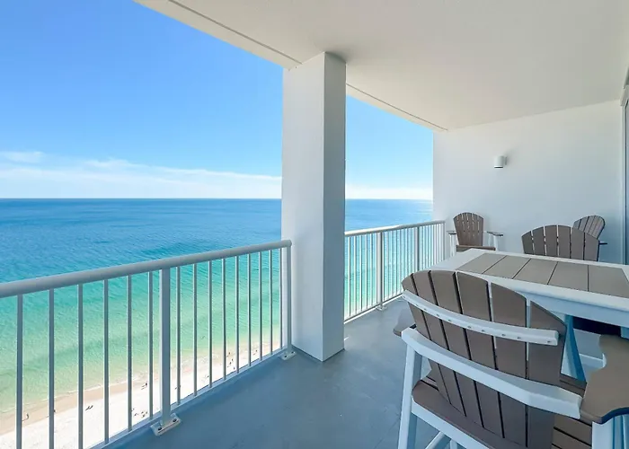 Island Tower 2401 Gulf Shores