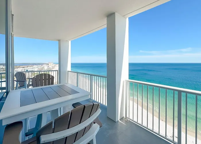 Holiday home Island Tower 2401 Gulf Shores