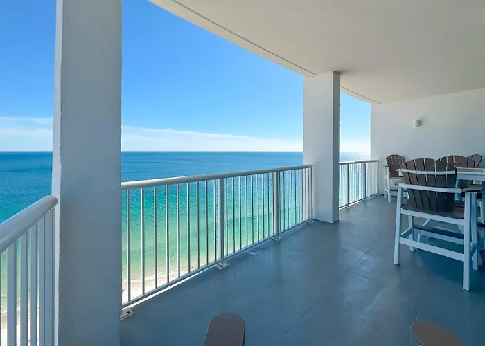 Island Tower 2401 Holiday home Gulf Shores