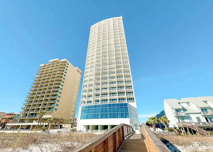 Holiday home Island Tower 2401 *
