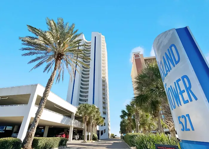 Island Tower 2401 Holiday home Gulf Shores