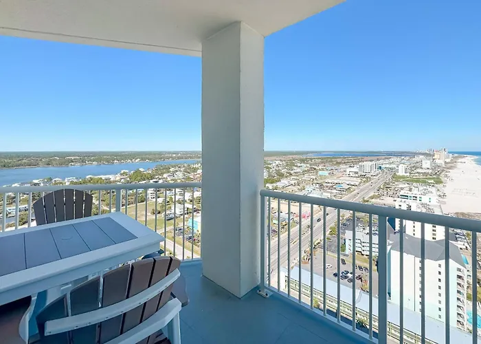 Island Tower 2401 Gulf Shores