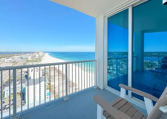 Island Tower 2401